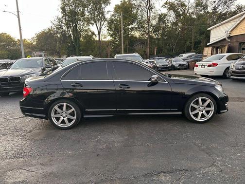 2014 Mercedes-Benz C-Class C 300 4MATIC Sport