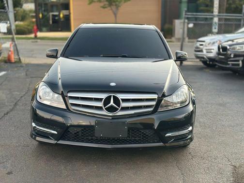 2014 Mercedes-Benz C-Class C 300 4MATIC Sport