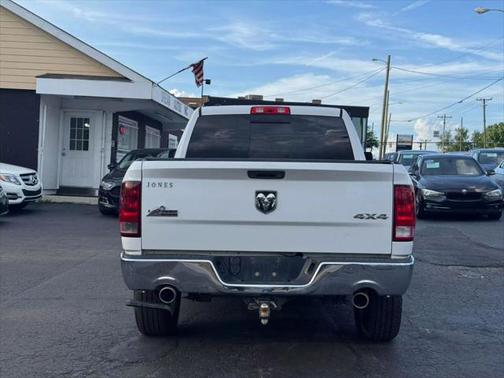 2016 RAM 1500 Big Horn