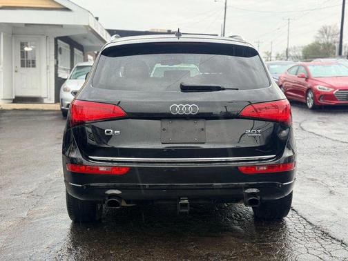 2017 Audi Q5 2.0T Premium Plus