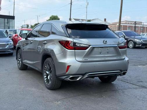 2017 Lexus RX 350 F Sport