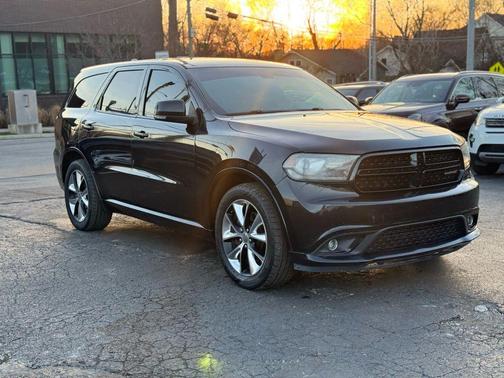 2015 Dodge Durango R/T