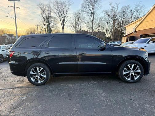 2015 Dodge Durango R/T