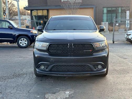 2015 Dodge Durango R/T