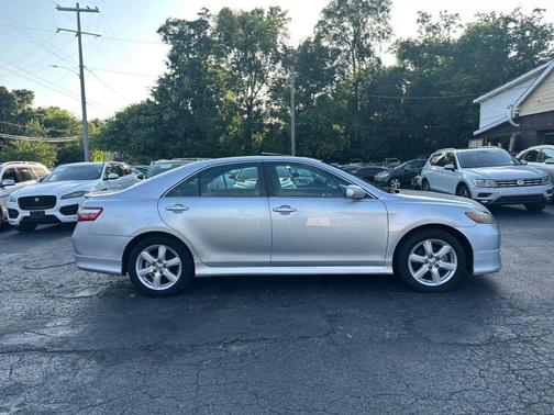 2008 Toyota Camry LE