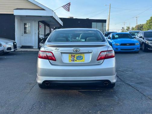 2008 Toyota Camry LE