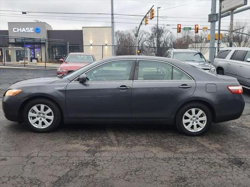 2007 Toyota Camry Hybrid Base