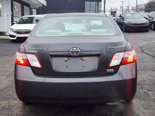 2007 Toyota Camry Hybrid Base