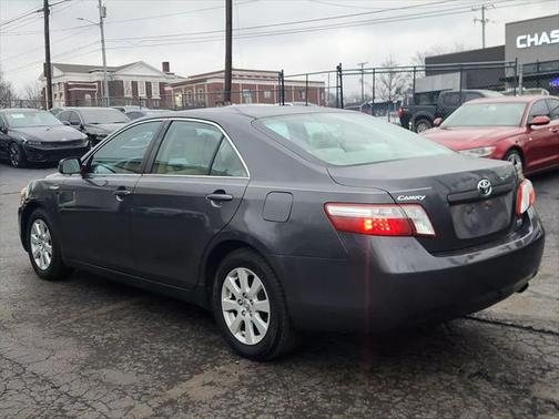 2007 Toyota Camry Hybrid Base