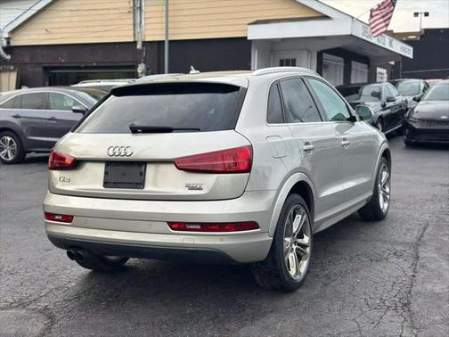 2016 Audi Q3 2.0T Premium Plus