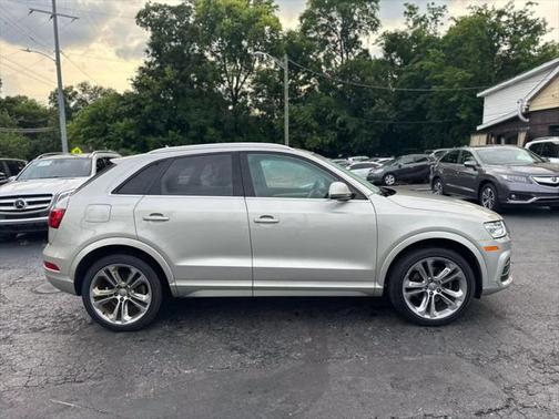 2016 Audi Q3 2.0T Premium Plus