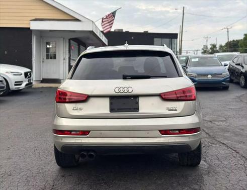 2016 Audi Q3 2.0T Premium Plus
