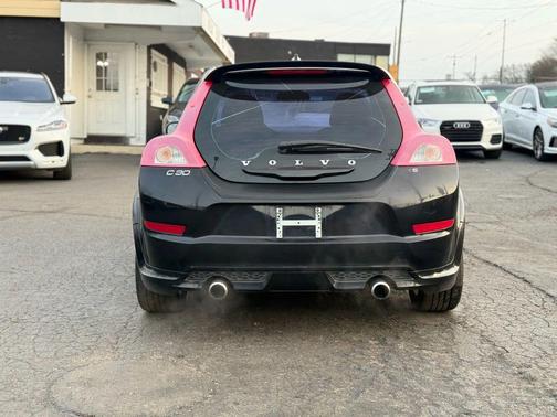 2011 Volvo C30 T5 R-Design