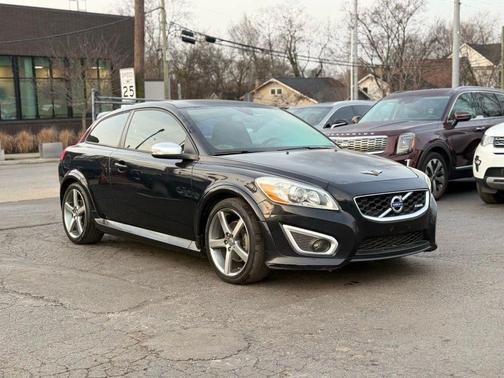 2011 Volvo C30 T5 R-Design