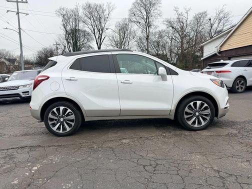 2021 Buick Encore Preferred