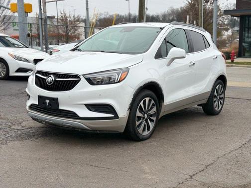 2021 Buick Encore Preferred