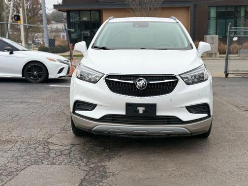 2021 Buick Encore Preferred
