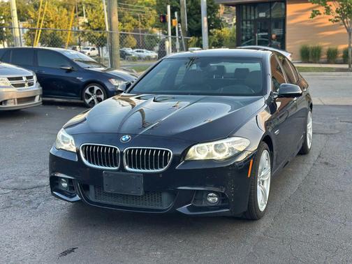 2014 BMW 535 xDrive