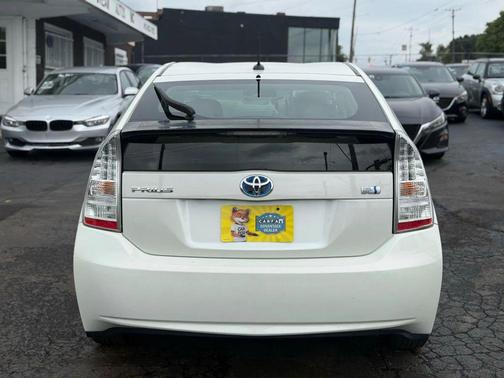 2010 Toyota Prius II