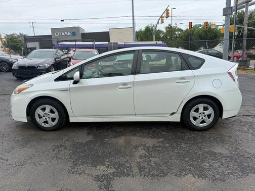 2010 Toyota Prius II