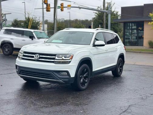 2018 Volkswagen Atlas 3.6L SE