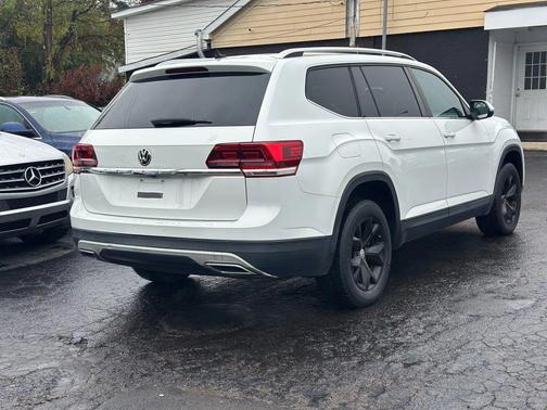 2018 Volkswagen Atlas 3.6L SE