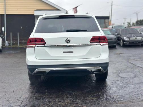2018 Volkswagen Atlas 3.6L SE