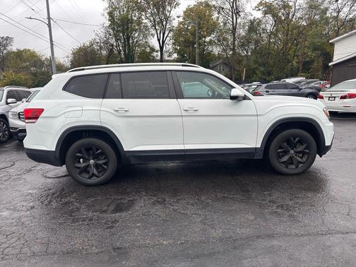 2018 Volkswagen Atlas 3.6L SE