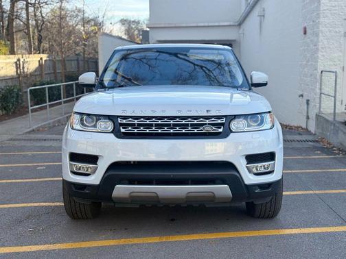 2016 Land Rover Range Rover Sport Supercharged HSE