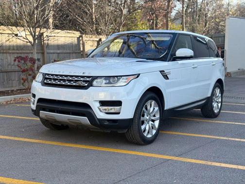 2016 Land Rover Range Rover Sport Supercharged HSE