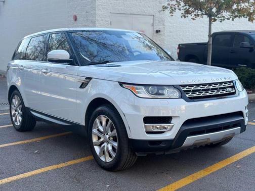 2016 Land Rover Range Rover Sport Supercharged HSE