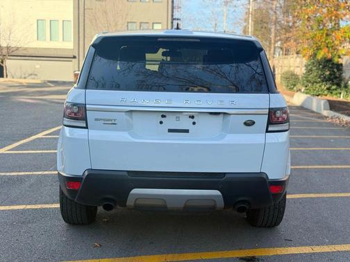 2016 Land Rover Range Rover Sport Supercharged HSE