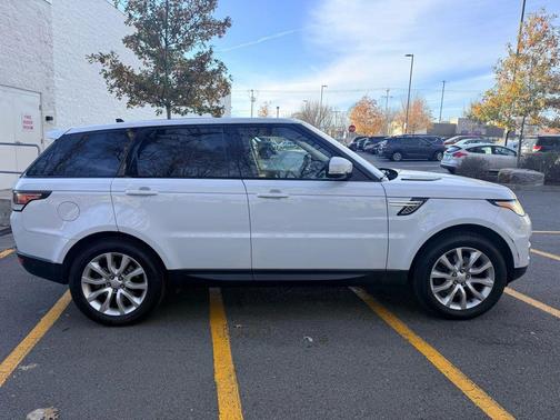 2016 Land Rover Range Rover Sport Supercharged HSE