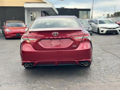 2018 Toyota Camry XSE