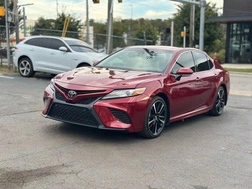 2018 Toyota Camry XSE