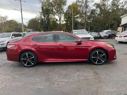 2018 Toyota Camry XSE
