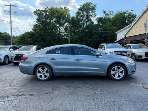 2013 Volkswagen CC 2.0T Sport