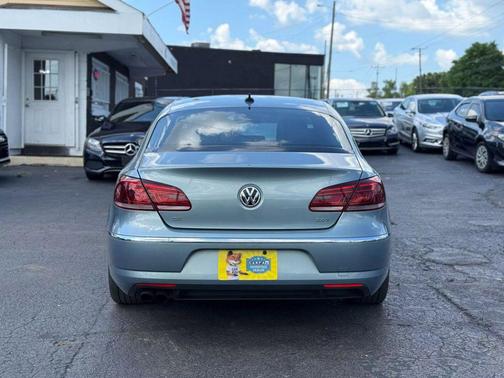 2013 Volkswagen CC 2.0T Sport