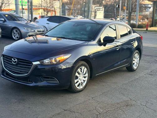 2018 Mazda Mazda3 Sport