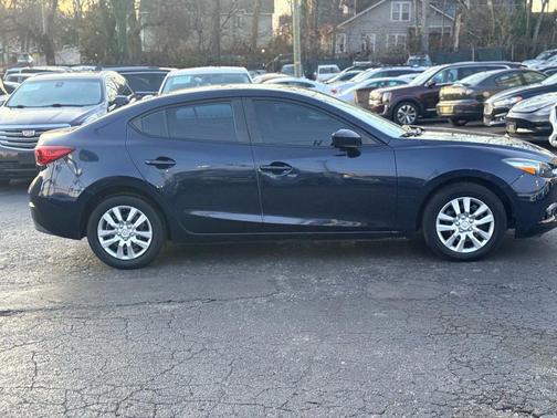 2018 Mazda Mazda3 Sport