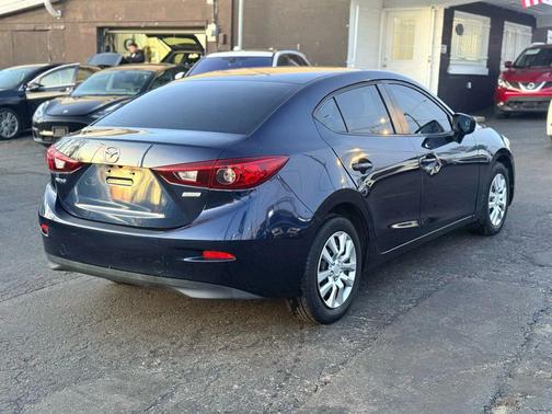 2018 Mazda Mazda3 Sport