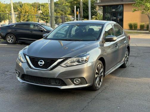 2019 Nissan Sentra SR