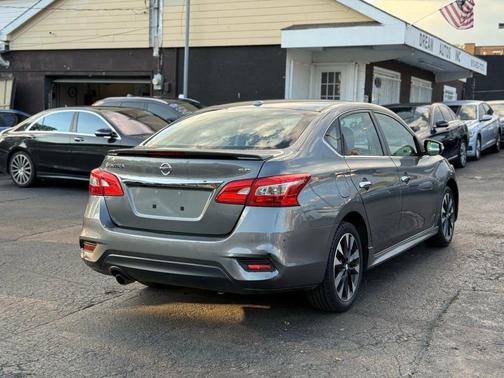 2019 Nissan Sentra SR