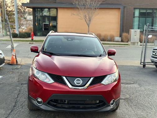 2019 Nissan Rogue Sport SL