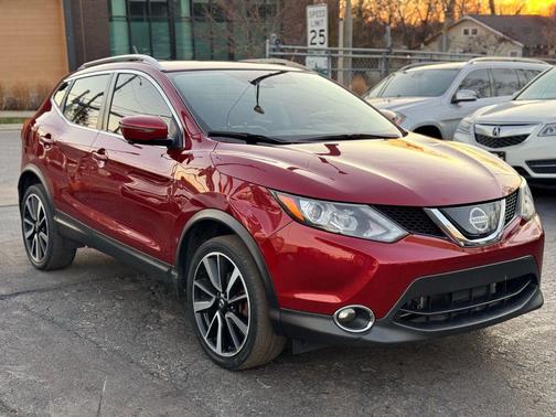 2019 Nissan Rogue Sport SL