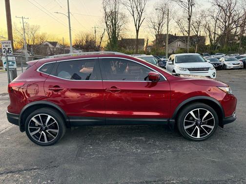 2019 Nissan Rogue Sport SL