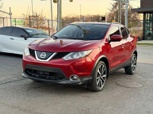 2019 Nissan Rogue Sport SL