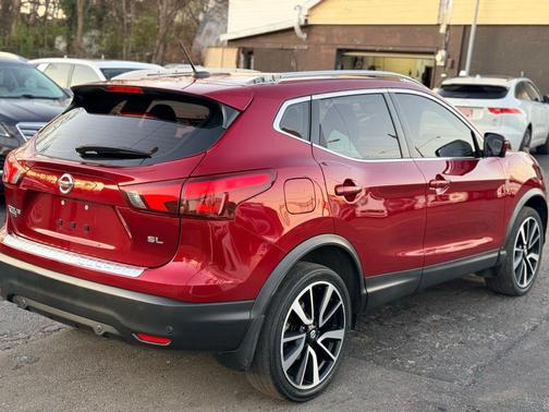 2019 Nissan Rogue Sport SL