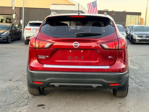 2019 Nissan Rogue Sport SL