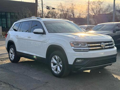2019 Volkswagen Atlas 3.6L SE w/Technology